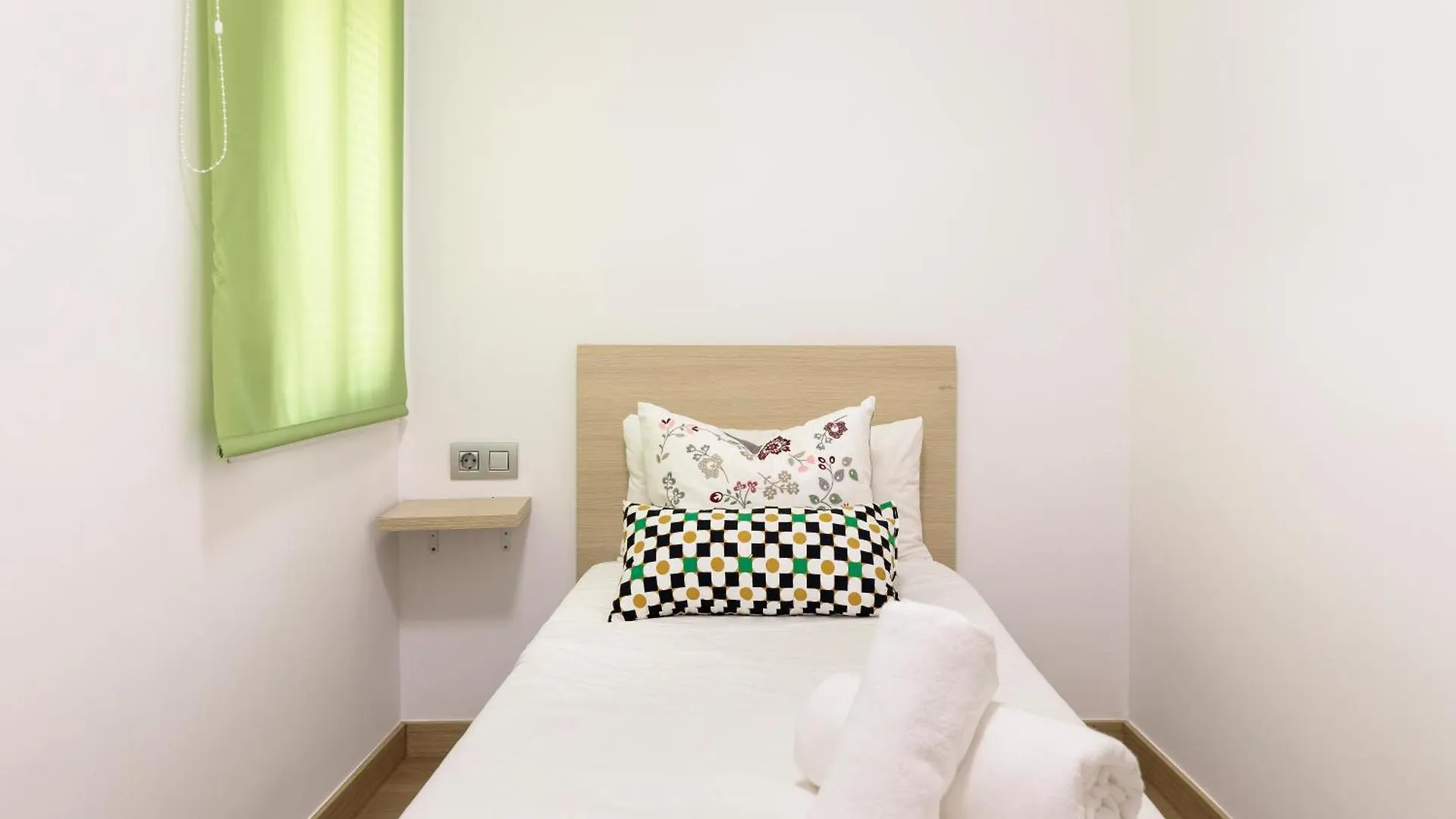 El Balcon De Sagrada Familia Apartman Barcelona
