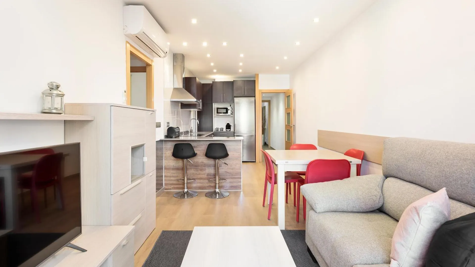 Appartement El Balcon De Sagrada Familia à Barcelone 0*,  Espagne