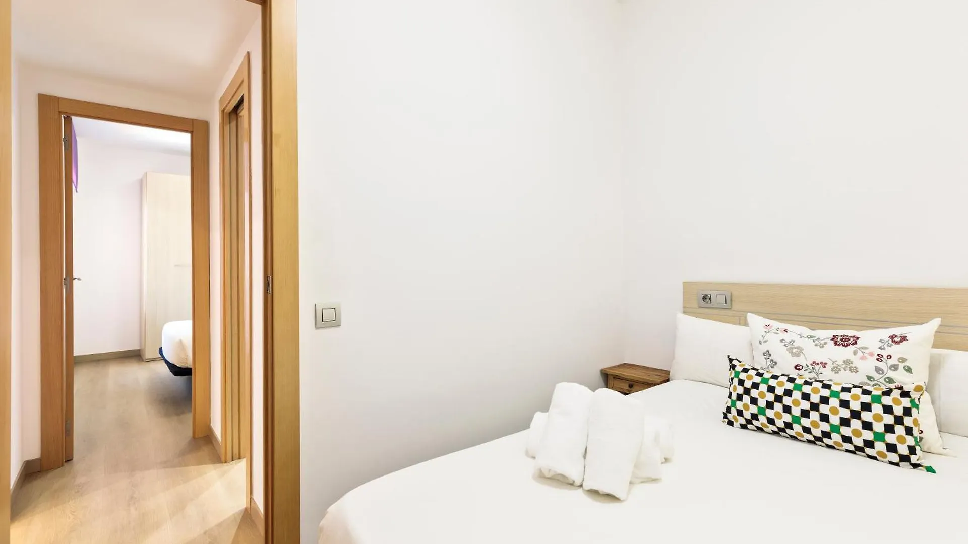 Appartement El Balcon De Sagrada Familia à Barcelone Espagne