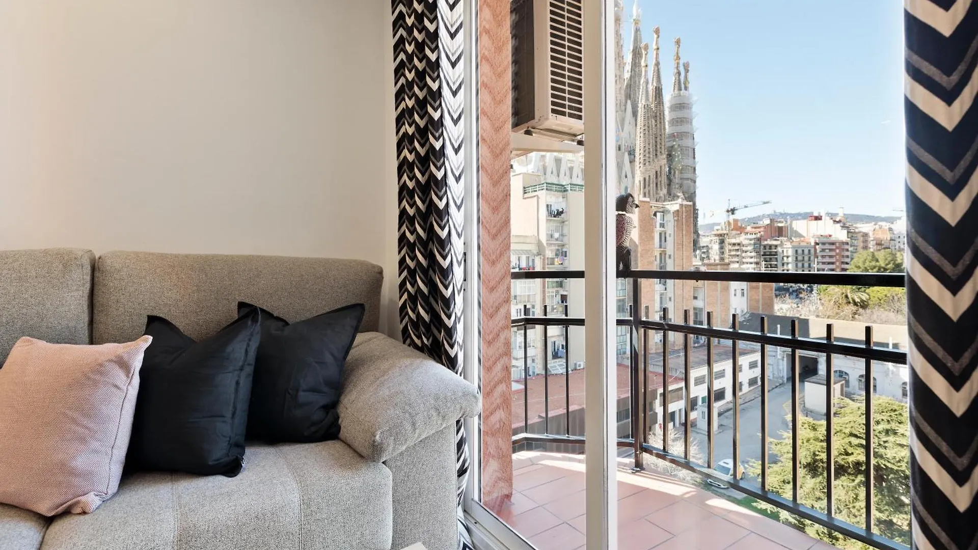El Balcon De Sagrada Familia Apartment Barcelona