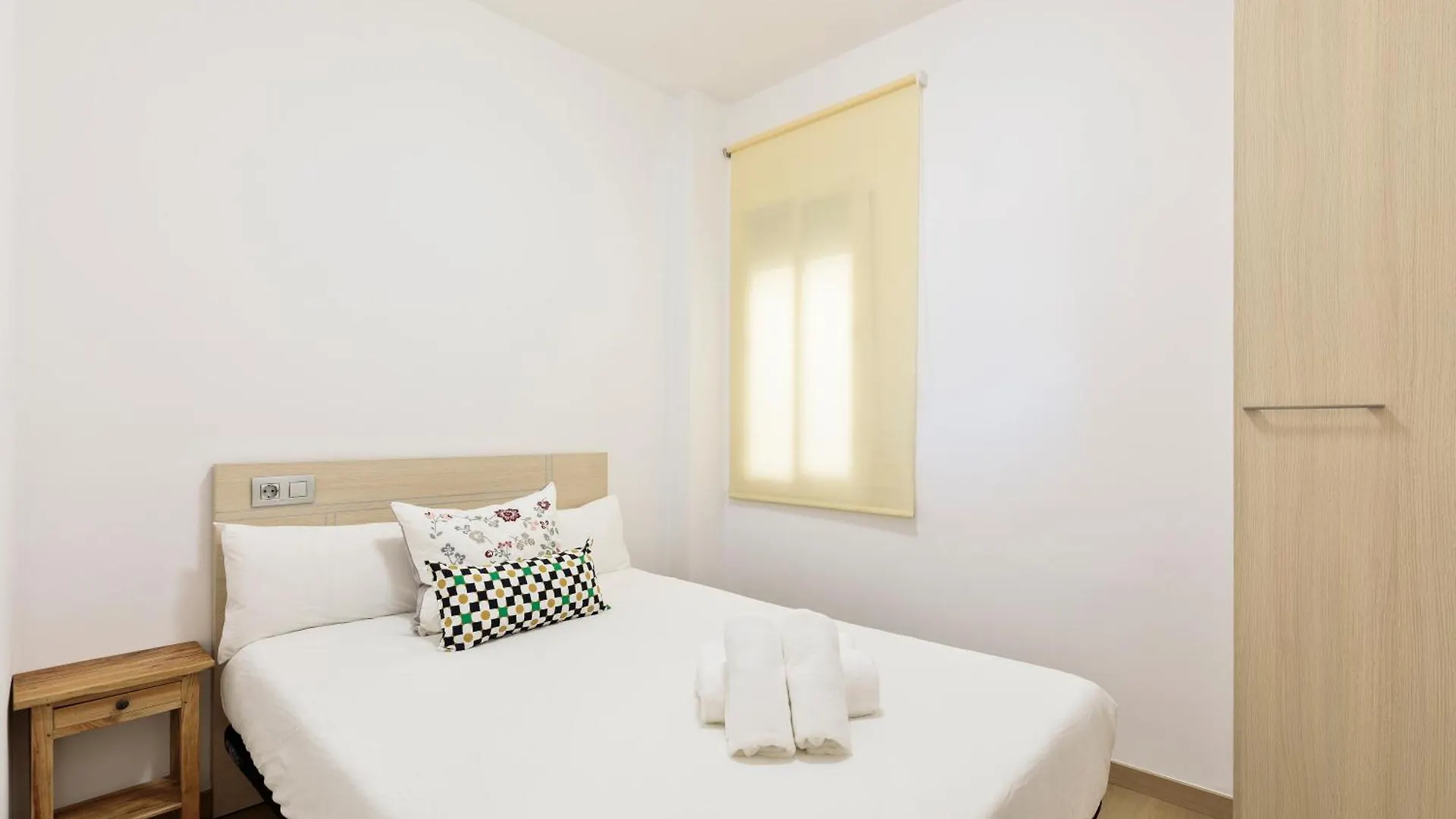 El Balcon De Sagrada Familia Apartment Barcelona 0*,  Spain